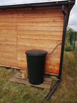 Pronájem zahrady - 4