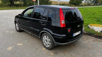 Ford Fusion 1.6 74kw, LPG, rok 2004 - 4