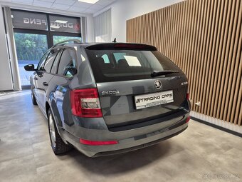 Škoda Octavia 1,4 TSI ELEGANCE - 4