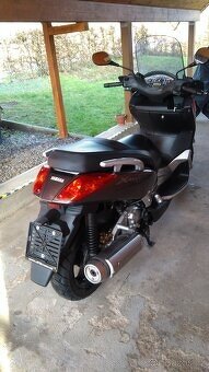 Yamaha X-max 250 - 4