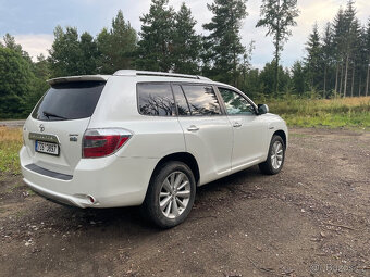 2009 Toyota Highlander Hybrid Limited. - 4