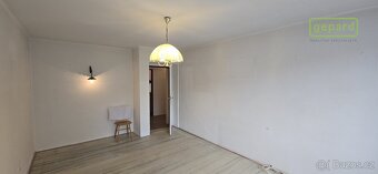Zděný byt s balkonem  3+1 k rekonstrukci. - 4