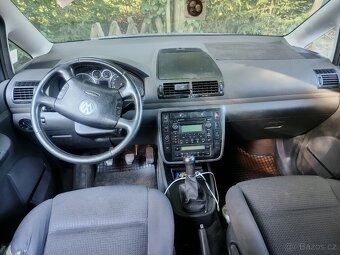 VW Sharan 2.0 TDi 103 kW, motor BRT - 4
