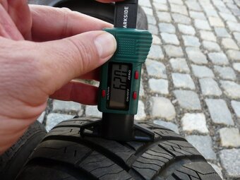 ZIMNÍ PNEU STAR 165/65R15 - 4