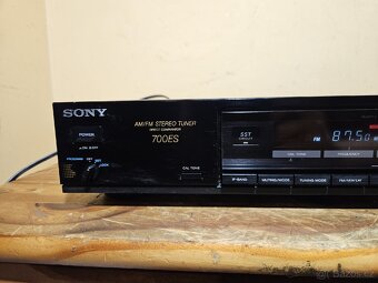 SONY ST-S700ES Esprit HiFi tuner - 4