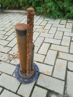 Bojler drazice OKCE 125 - 4