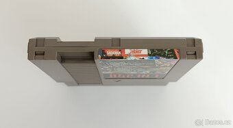 Cartridge 852 her na NINTENDO NES (Aladdin, Conan)... - 4