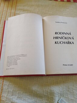 Rodinná hrníčková kuchařka - Svatava Poncová - 4