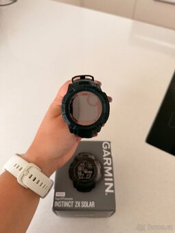 Garmin Instinct 2X Solar - 4