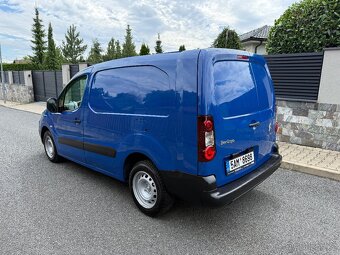 Citroen Berlingo 1,6HDI LONG bez AdBlue - 4