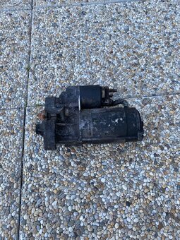 Renault Laguna II, 2,2 dCi, startér - 4