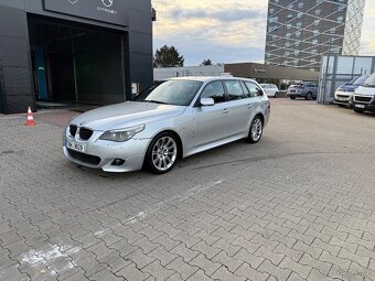 bmw 535d, M-packet, 200kW, M57, E61 - 4