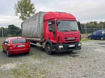 IVECO Eurocargo 120E22 -18 palet - 1. majitel - 4