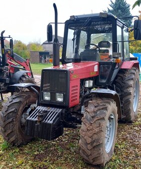 Traktor BELARUS 1025.2 - 4