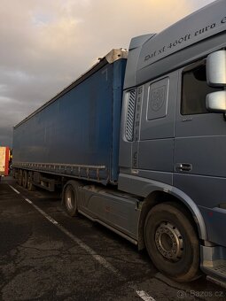 Prodam Daf xf 106 2015 - souprava - 4