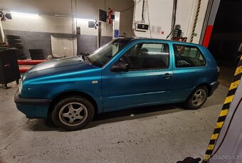 Volkswagen Golf 3 1.9TDI DSG - 4