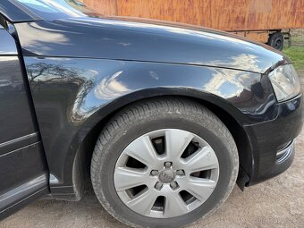 Audi A3 8P facelift předek LZ9Y - 4