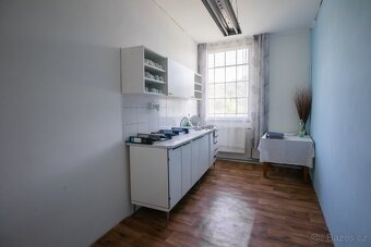 Pronájem kancelář, Fulnek, 1. máje - 4