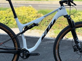 Nový KTM Scarp Elite Carbon 29 Fox/Shimano Deore XT 1x12 - 4