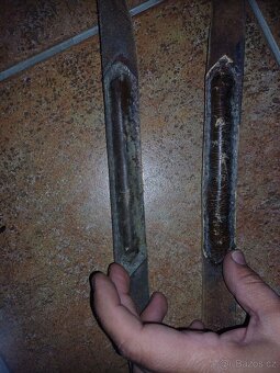 Prodam original remeň k nemeckému gulometu mg34 a mg42  WWII - 4