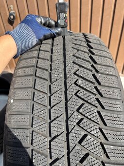 255/40 R21 102V XL Continental WinterContact Ts850 - 4