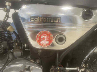 jawa 350 640 Californian - 4