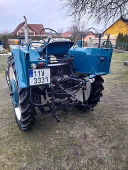 Zetor 25 K - 4