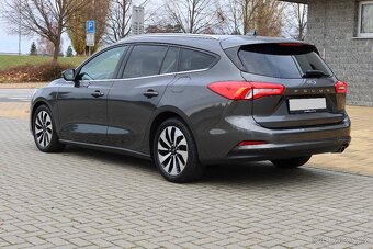 Ford Focus 4 combi Cool&Connect 1.5 EcoBlue 88 kw, Full led - 4