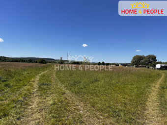 Pozemek č.10 určený k investičním účelům Tlumačov okr. Zlín - 4