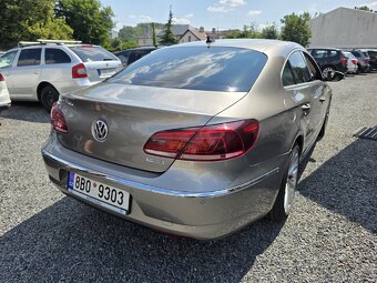 Volkswagen Passat CC 2.0 TDi DSG Kuže Led - 4