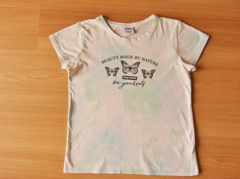 Tričko / triko zn. Takko v. 146-152 - TOP STAV - 4