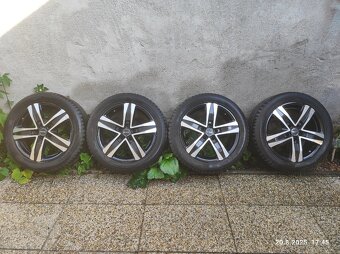 5x120 R18 MAK VW Transportér - 4