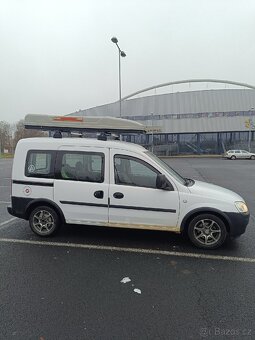 Opel Combo c - 4
