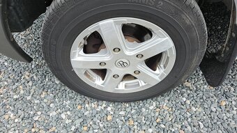 FORD TRANSIT 2,2 TDCi 74 kW 280 SWB KOMBI 6MÍST - 4