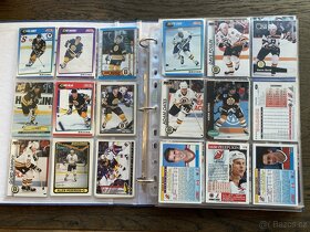 Sbírka hokejových kartiček - 4