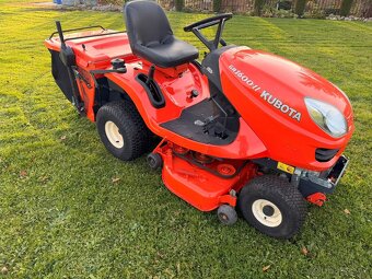 Profesionalni traktor Kubota Gr1600ll - 4