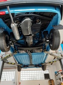 Renovace vozů Škoda 1000-136, favorit, felicia - 4