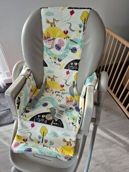 Jídelní židlička Kinderkraft - 4