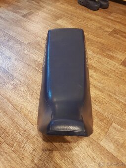 Sedlo z Yamaha xtz 660 tenere 1992 - 4