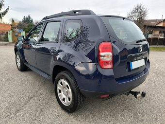 DACIA DUSTER 1.6 16V 84kw, 4X4, 1.MAJITEL, 74000KM - 4