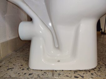 WC kombi Fayans Neo s kompletním dopojením - 4