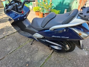 Honda silver wing 600 - 4