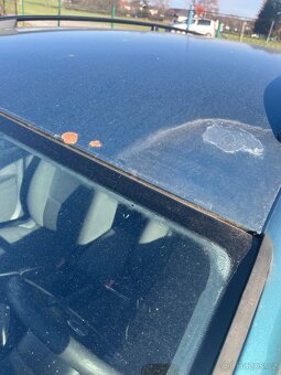 Vw touran 1.9TDI 7míst na ND - 4