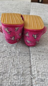 Papučky Barefoot č.28(stélka 18cm) - 4