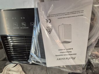 Rohnson R-9577 Ionic + Air Purifier - 4