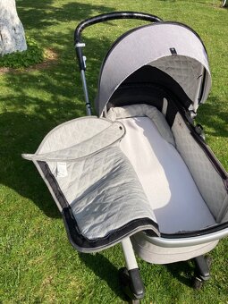 Kočárek Joolz Day2 - dvoukombinace - barva šedá melange - 4