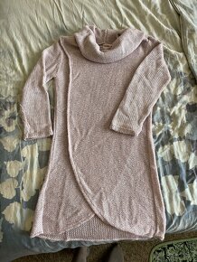 Těhotenské oblečení - svetry - 4
