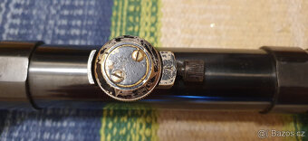 Německý puškohled Ajack SS Dienstglas WW2 - 4