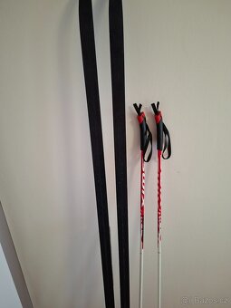 Běžky Madshus 180 cm + hole Swix - 4