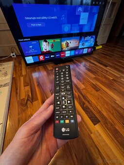 Televize Lg 55” REEZERVACE - 4